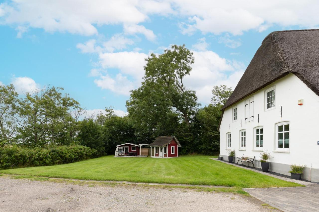 Osterhof Vila Galmsbull Exterior foto
