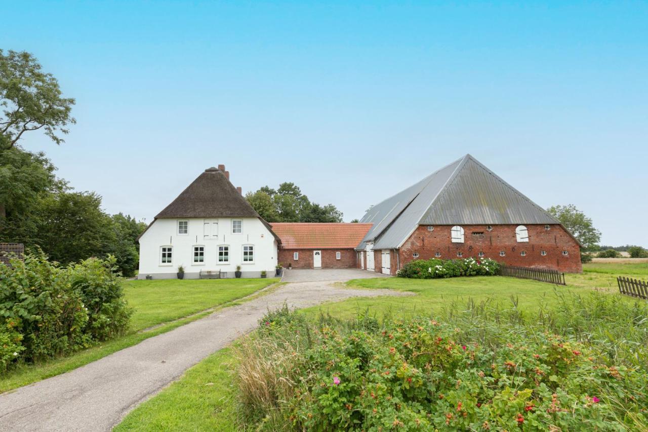 Osterhof Vila Galmsbull Exterior foto